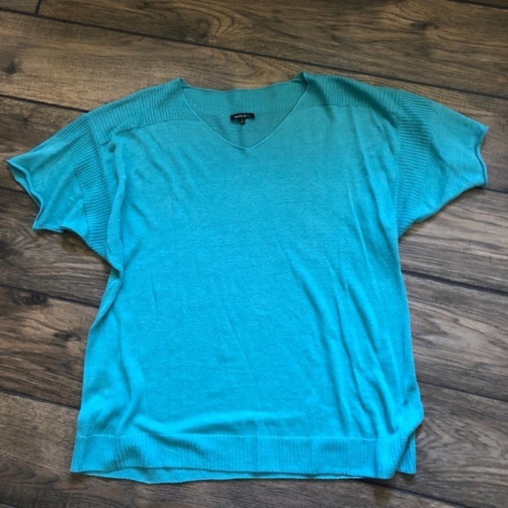 Lafayette 148 NY linen sweater
